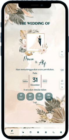 Link Undangan : Buat Undangan Digital Online Hanya 5 Menit